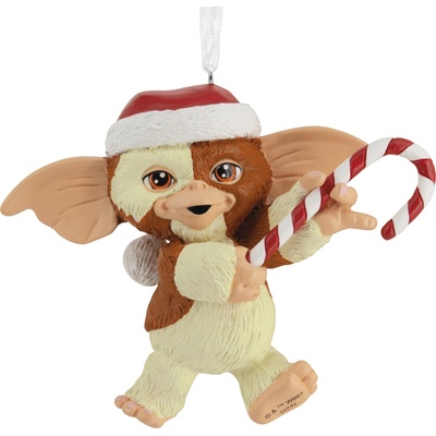 Hallmark Vánoční ozdoba Santa Gizmo