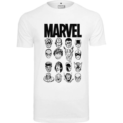 Marvel Crew White S Риза (304662)