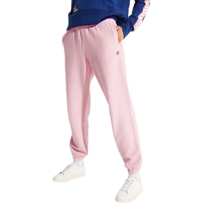 SUPERDRY Анцуг Superdry Code Essential joggers - Pink