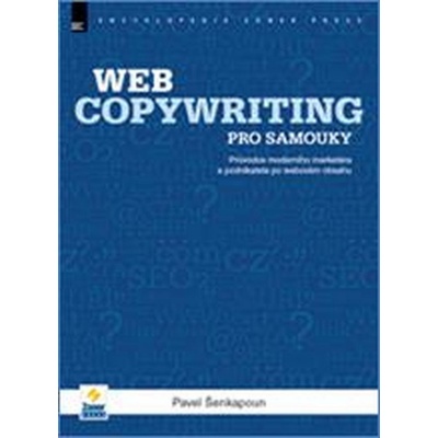 Webcopywriting pro samouky