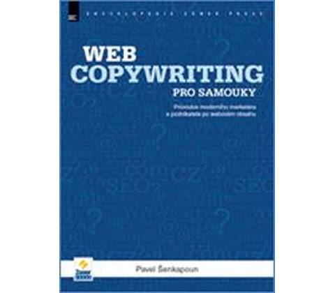 Webcopywriting pro samouky