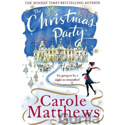 The Christmas Party - Carole Matthews