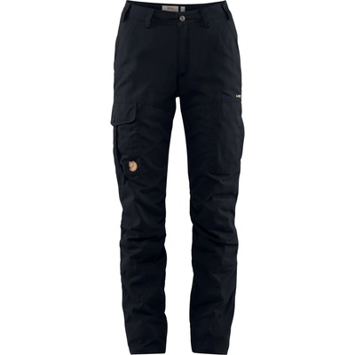 Fjällräven Дамски зимен панталон Fjällräven Women's Karla Pro Winter Trousers - Black - размер 46 (107-0979-0217)