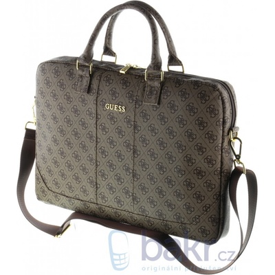 Taška Guess GUCB154GB 15" Brown