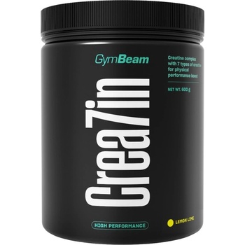 GymBeam CREA7IN | Multi-Creatine Matrix [600 грама] Студен чай праскова