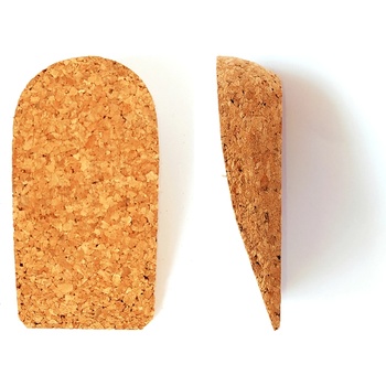 Comfort A Коркова пета за корекция на скъсен крайник Баланс (ort006)