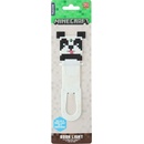 Minecraft lampička do knihy Panda - EPEE