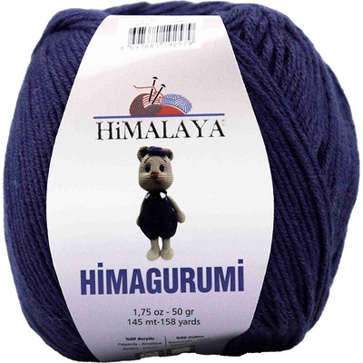 Himalaya Himagurumi 30157 tmavě modrá