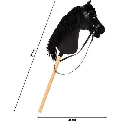 Hobby Horse koník na tyči Small Foot Eddie