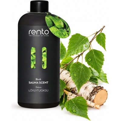 Rento Esence do sauny Bříza 400 ml – Hledejceny.cz