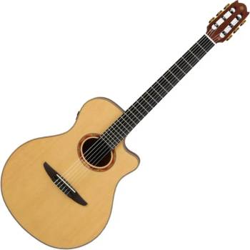 Image 1 of Yamaha NTX3N Natural Класическа китара с предусилвател