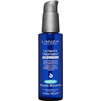 Lanza Ultimate Treatment Бустер за хидратация Moisture Power, 100 ml