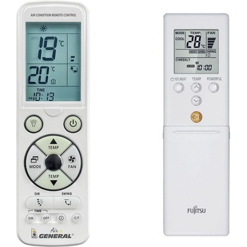 General Fujitsu ar-rea2e, ar-rea1e, ashg07lmca, aohg07lmca, ashg09lt, aohg09lt, ashg12ltca, aohg12ltc - луксозно с подсветка дистанционно управление (ar-rea2e, ar-rea1e, ashg07lmca, aohg07lmca, ashg09lt, aohg09lt, ashg12ltca, aohg12ltc)