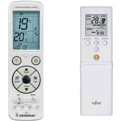 General Fujitsu ar-rea2e, ar-rea1e, ashg07lmca, aohg07lmca, ashg09lt, aohg09lt, ashg12ltca, aohg12ltc - луксозно с подсветка дистанционно управление (ar-rea2e, ar-rea1e, ashg07lmca, aohg07lmca, ashg09lt, aohg09lt, ashg12ltca, aohg12ltc)