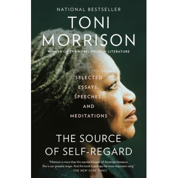 The Source of Self-Regard - Toni Morrison