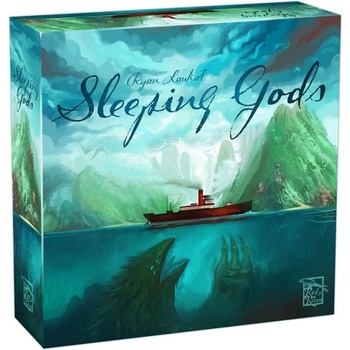 Red Raven Games Настолна игра Sleeping Gods - стратегическа (BGBG0002086N)