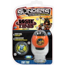 EP Line Slingers start