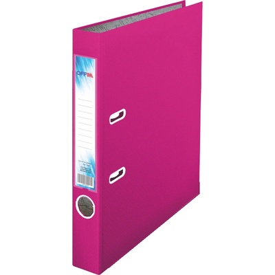 Класьор Offim 5 см фуксия