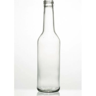 Láhev skleněná 350ml LIEH SPIRIT, šroubení, 1ks
