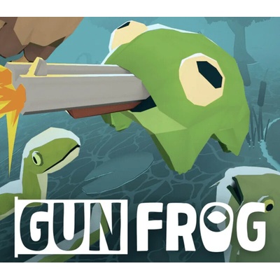 Gun Frog