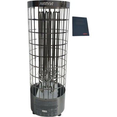 Harvia Cilindro PC70XE steel