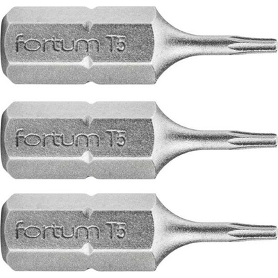 Fortum 3ks, T 5x25mm 4741405