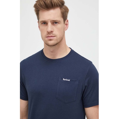 Barbour Памучна тениска Barbour (MTS1114)