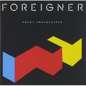 FOREIGNER: AGENT PROVOCATEUR LP