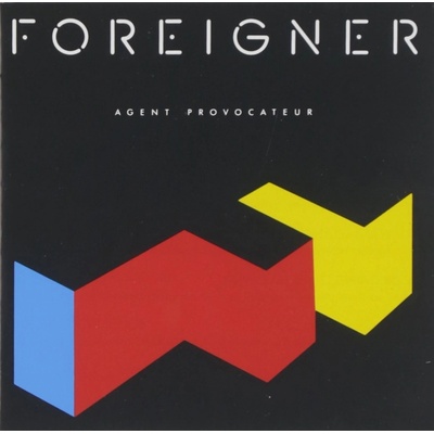FOREIGNER: AGENT PROVOCATEUR LP