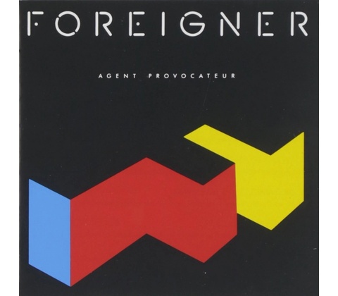 FOREIGNER: AGENT PROVOCATEUR LP