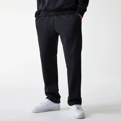 New Era Straight Leg Jogger Blk
