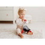BALI BAZOO Rattle stork sensory Dumel (BB82015)