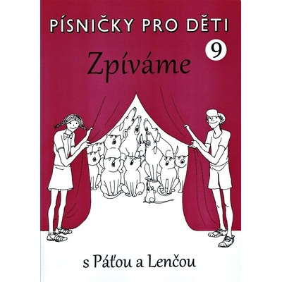 Písničky pro děti 9. díl