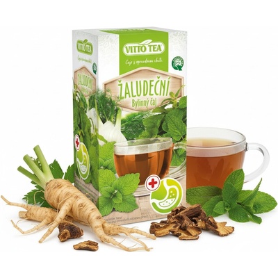 Vitto Tea ŽALUDEČNÍ ČAJ 30 g