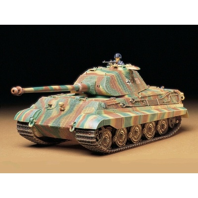 Tamiya Pz.Kpfw. VI King Tiger Sd.Kfz. 182 Porsche Turret 1:35