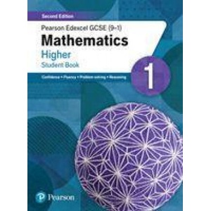 Pearson Edexcel GCSE (9-1) Mathematics Higher Student Book 1 | Katherine Pate, Naomi Norman (ISBN: 9781292346137)