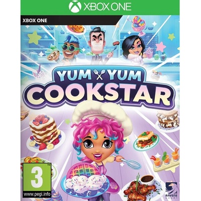 Yum Yum Cookstar