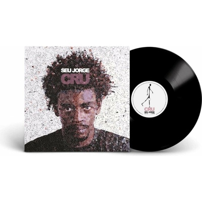 Seu Jorge - Cru (Reissue) (20th Anniversary Edition) LP
