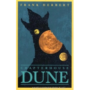 Chapter House Dune (ISBN: 9781473233812)