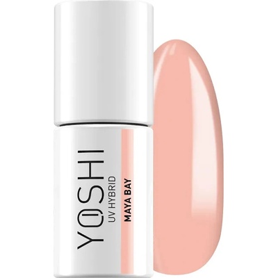 YOSHI Gél lak Summer Vibes Maya Bay 111 6 ml