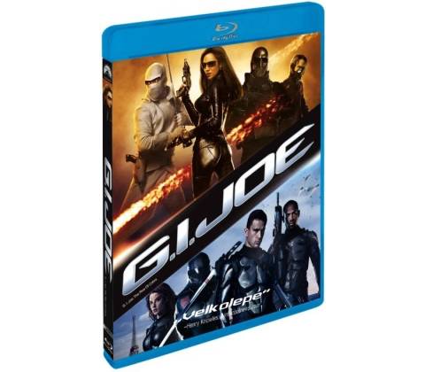 G.I. Joe BD