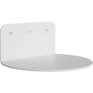 Spinder Design Бял метален стенен рафт 30 cm Flex - Spinder Design (HN845-01)