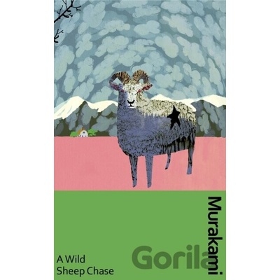 A Wild Sheep Chase - Haruki Murakami