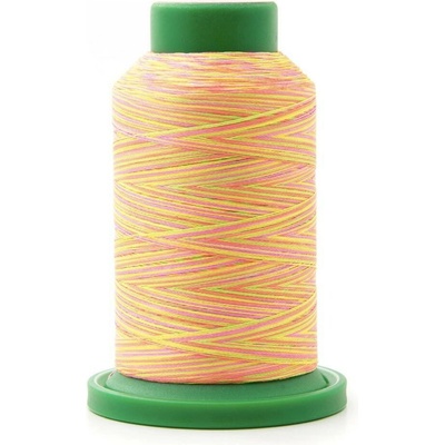 9914 - multicolor - vyšívacia niť ISACORD