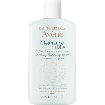 Image 1 of Avène Измивен крем за акнетична кожа , Avene Cleanance Hydra , 200 мл