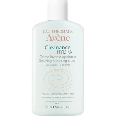 Avène Измивен крем за акнетична кожа , Avene Cleanance Hydra , 200 мл