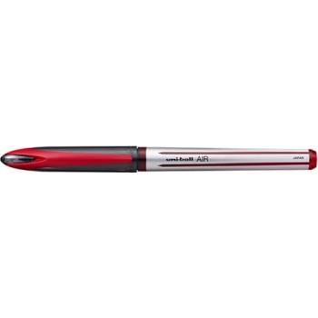 uni Ролерна писалка UNI Air UBA-188L 0, 7 мм червена 2UUBA188P (2UUBA188P)