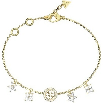 GUESS Náramek Secret Garden Gold 6033 JUBB06033JWYGS