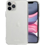 Mercury I-Jelly калъф за Huawei Y9 2018 - Сив KP19535