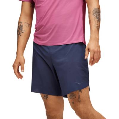 HOKA ONE ONE SKYGLIDE SHORT 7" OUTER SPACE